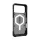 Urban Armor Gear Pathfinder coque de protection pour téléphones portables 17,5 cm (6.9") Housse Cendre, Noir