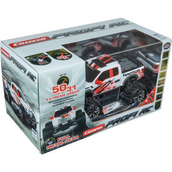 Carrera 2,4GHz Ford F-150 Raptor -PX-