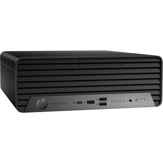 HP Pro 400 G9 Intel® Core™ i5 i5-14500 16 Go DDR5-SDRAM 512 Go SSD Windows 11 Pro SFF PC Noir HP Pro 400 G9 Intel® Core™ i5 i5-14500 16 Go DDR5-SDRAM 512 Go SSD Windows 11 Pro SFF PC Noir