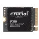 Crucial P310 2TB PCIe Gen4 NVMe 2230 M.2 SSD Crucial P310 2TB PCIe Gen4 NVMe 2230 M.2 SSD