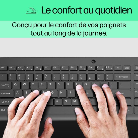 HP Clavier filaire 150 HP Clavier filaire 150