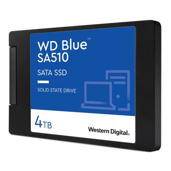 Western Digital Blue SA510 2.5" 4 To SATA