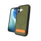 ZAGG Sedona Snap Kickstand coque de protection pour téléphones portables 16 cm (6.3") Housse Vert