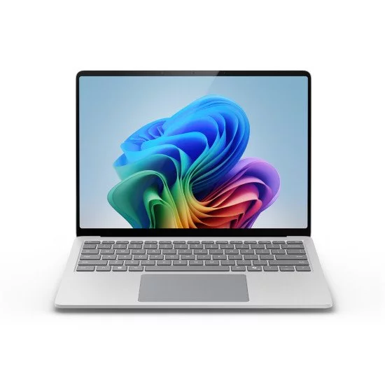 Microsoft Surface Laptop 7 Intel Core Ultra 7 268V Ordinateur portable 35 cm (13.8") Écran tactile 32 Go LPDDR5x-SDRAM 512 Go SSD Wi-Fi 7 (802.11be) Windows 11 Pro Platine