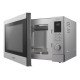 Panasonic NN-CD88 Acier inoxydable Micro-onde combiné Comptoir 34 L 1000 W Panasonic NN-CD88 Acier inoxydable Micro-onde combiné Comptoir 34 L 1000 W