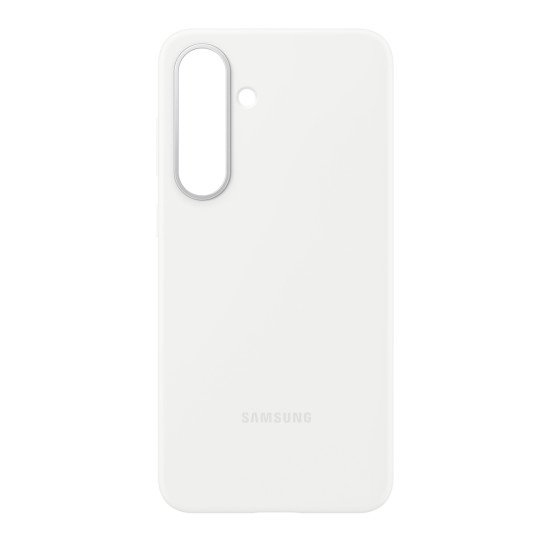 Samsung Coque en silicone pour Galaxy S25 FE