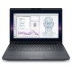 DELL Pro Max 16 Plus MB16250 Intel Core Ultra 9 285HX Station de travail mobile 40,6 cm (16") Full HD+ 64 Go DDR5-SDRAM 1 To SSD NVIDIA RTX PRO 3000 Blackwell Wi-Fi 7 (802.11be) Windows 11 Pro Anglais Noir