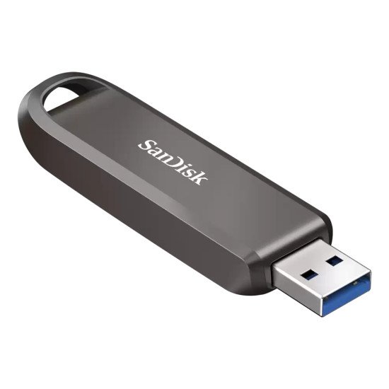 SanDisk Extreme PRO USB-A lecteur USB flash 1 To USB Type-A 3.2 Gen 2 (3.1 Gen 2) Noir