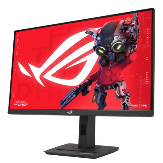 ASUS XG27UCS écran PC 68,6 cm (27") 3840 x 2160 pixels 4K Ultra HD LCD Noir ASUS XG27UCS écran PC 68,6 cm (27") 3840 x 2160 pixels 4K Ultra HD LCD Noir