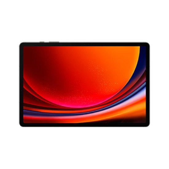 Samsung Galaxy Tab S9+ SM-X816B 5G 512 Go 31,5 cm (12.4") Qualcomm Snapdragon 12 Go Wi-Fi 6 (802.11ax) Android 13 Graphite