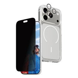 PanzerGlass CARE coque de protection pour téléphones portables 16 cm (6.3") Housse Transparent
