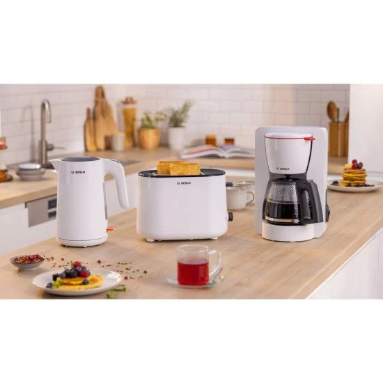 Bosch TKA2M111 machine à café Manuel Machine à café filtre 1,25 L Bosch TKA2M111 machine à café Manuel Machine à café filtre 1,25 L
