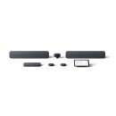 Lenovo Google Meet Series One Room Kits Gen 3 (Large Room Kit) système de vidéo conférence 20,3 MP Ethernet/LAN Lenovo Google Meet Series One Room Kits Gen 3 (Large Room Kit) système de vidéo conférence 20,3 MP Ethernet/LAN
