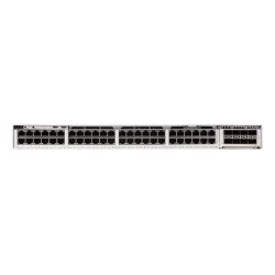 Cisco C9350-48U commutateur réseau Géré L3 Connexion Ethernet POE 1U Gris