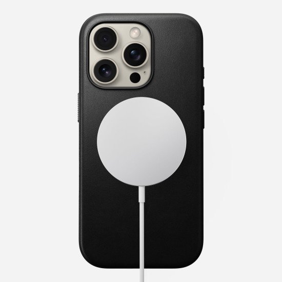 Nomad NM01697985 coque de protection pour téléphones portables 16 cm (6.3") Housse Noir