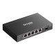 TP-Link SG2206MP commutateur réseau L2 Gigabit Ethernet (10/100/1000) Connexion Ethernet POE TP-Link SG2206MP commutateur réseau L2 Gigabit Ethernet (10/100/1000) Connexion Ethernet POE