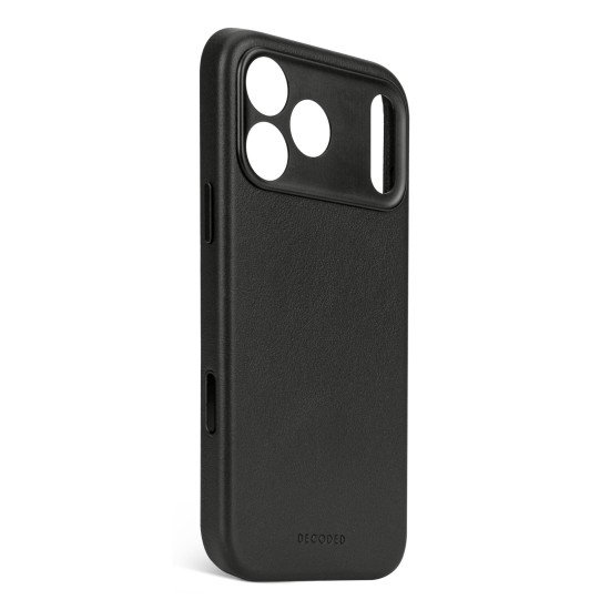 Decoded D26IPO17PBC1BK coque de protection pour téléphones portables 16 cm (6.3") Housse Noir