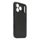 Decoded D26IPO17PBC1BK coque de protection pour téléphones portables 16 cm (6.3") Housse Noir