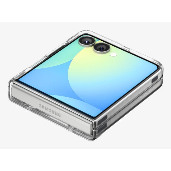 Spigen Ultra Hybrid Pro coque de protection pour téléphones portables 17,3 cm (6.8") Housse Transparent, Blanc Spigen Ultra Hybrid Pro coque de protection pour téléphones portables 17,3 cm (6.8") Housse Transparent, Blanc