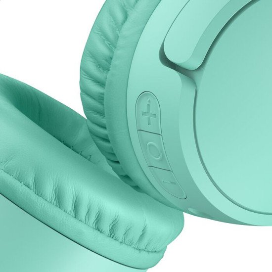 Belkin SoundForm Mini Casque Avec fil &sans fil Arceau Appels/Musique Bluetooth Couleur menthe Belkin SoundForm Mini Casque Avec fil &sans fil Arceau Appels/Musique Bluetooth Couleur menthe