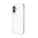 ZAGG Luxe coque de protection pour téléphones portables 16 cm (6.3") Housse Transparent ZAGG Luxe coque de protection pour téléphones portables 16 cm (6.3") Housse Transparent