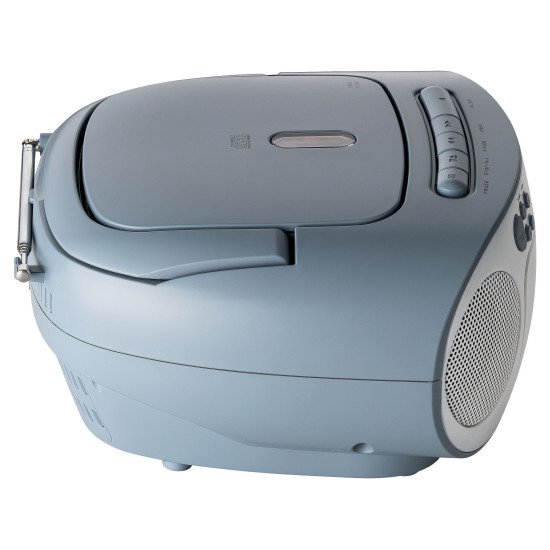 Reflexion RCR2260 Portable Blanc, Bleu