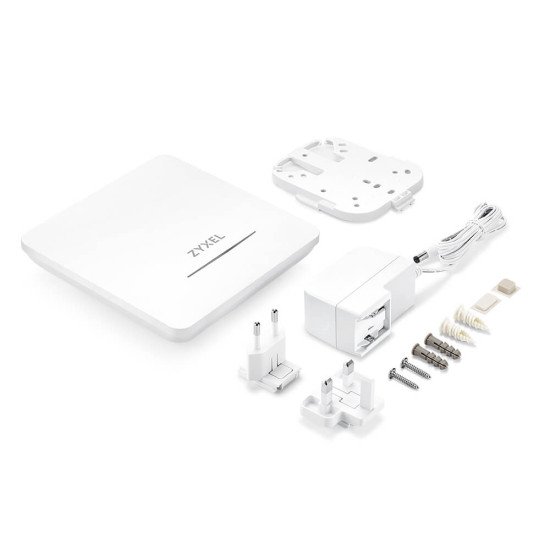Zyxel NWA50BE 4324 Mbit/s Blanc Connexion Ethernet POE