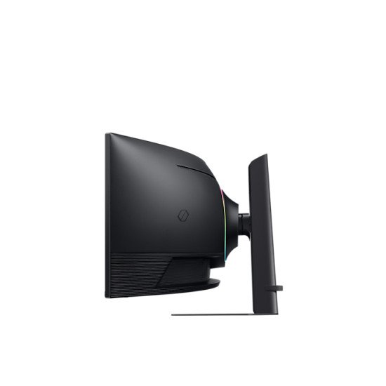 Samsung Odyssey G95C écran PC 124,5 cm (49") 5120 x 1440 pixels DWQHD Noir