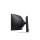 Samsung Odyssey G95C écran PC 124,5 cm (49") 5120 x 1440 pixels DWQHD Noir