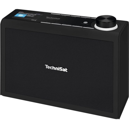 TechniSat DIGITRADIO 23 ASA Cuisine Numérique Noir