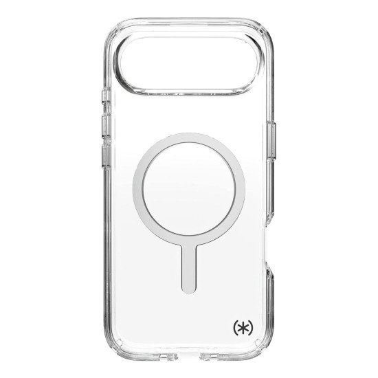 Speck 150963-3240 coque de protection pour téléphones portables 16,5 cm (6.5") Housse Transparent, Argent