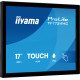 iiyama ProLite TF1734MC-B8X écran PC 43,2 cm (17") 1280 x 1024 pixels Écran tactile