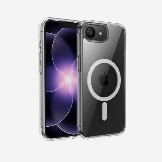 Belkin MSA064HQCL coque de protection pour téléphones portables 15,5 cm (6.1") Housse Transparent