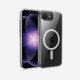 Belkin MSA064HQCL coque de protection pour téléphones portables 15,5 cm (6.1") Housse Transparent