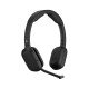 HP Poly Micro-casque stéréo Bluetooth Focus 625 Fold