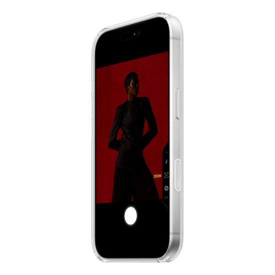 Apple MGFT4ZM/A coque de protection pour téléphones portables 16 cm (6.3") Housse Transparent Apple MGFT4ZM/A coque de protection pour téléphones portables 16 cm (6.3") Housse Transparent