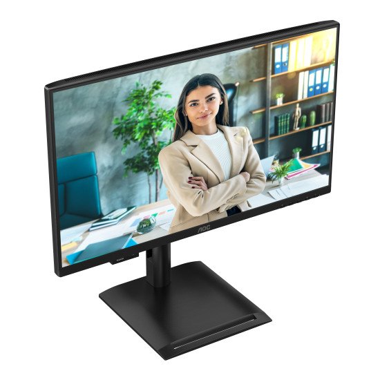 AOC 24P4CV écran PC 60,5 cm (23.8") 1920 x 1080 pixels Full HD LED Noir