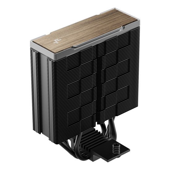 DeepCool AK400 G2 Processeur Refroidisseur d'air 12 cm Noir 1 pièce(s)