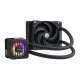 Enermax LIQMAXFLO SR Processeur Kit de refroidissement du liquide 12 cm Noir 1 pièce(s) Enermax LIQMAXFLO SR Processeur Kit de refroidissement du liquide 12 cm Noir 1 pièce(s)