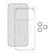 PanzerGlass ® | CARE by ® 3-in-1 Flagship Privacy Bundle iPhone 17 Pro Max Protection d'écran transparent Apple 1 pièce(s)