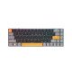 CHERRY MX-LP 2.1 Compact Wireless clavier RF sans fil + Bluetooth QWERTY Anglais Noir