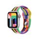 Apple MDWD4ZM/A accessoire intelligent à porter sur soi Bande Multicolore Fluoroélastomère Apple MDWD4ZM/A accessoire intelligent à porter sur soi Bande Multicolore Fluoroélastomère