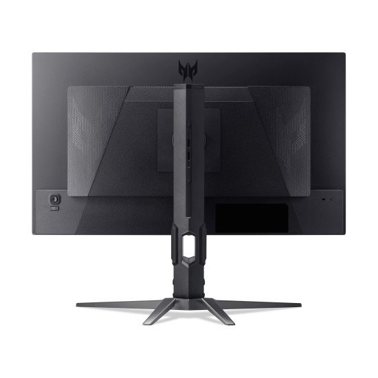 Acer Predator X27UW3bmiiprx écran PC 67,3 cm (26.5") 2560 x 1440 pixels Quad HD QD-OLED Noir