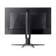 Acer Predator X27UW3bmiiprx écran PC 67,3 cm (26.5") 2560 x 1440 pixels Quad HD QD-OLED Noir