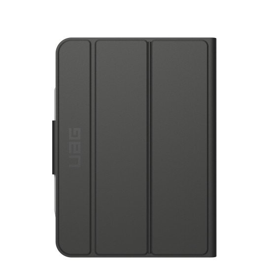 [U] by UAG 124412114031 étui pour tablette 27,7 cm (10.9") Folio Noir