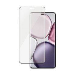 PanzerGlass SAFE. by ® Screen Protector w. Black Frame Honor X9c 5G | Magic7 Lite 5G | Ultra-Wide Fit Protection d'écran transparent 1 pièce(s)