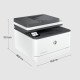 HP LaserJet Pro Imprimante multifonction 3102fdw, Noir et blanc, Imprimante pour Petites/moyennes entreprises, Impression, copie, scan, fax, Sans fil; Imprimer depuis un téléphone ou une tablette; Impression recto-verso; Numérisation recto-verso; Télécopi