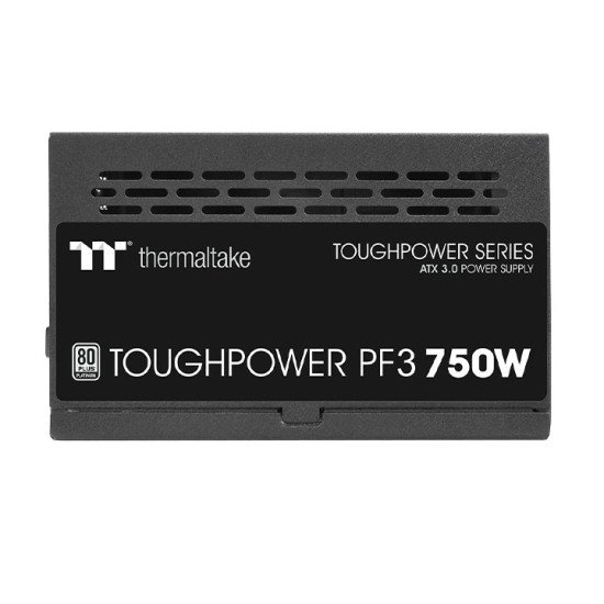 Thermaltake Toughpower PF3 unité d'alimentation d'énergie 750 W 24-pin ATX ATX Noir