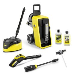 Kärcher K 7 Comfort Premium Connect Home Nettoyeur haute pression Droit 600 l/h 3000 W Jaune