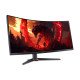 Acer Nitro XZ3 Nitro XZ403CKR bmiiphuzx écran PC 100,8 cm (39.7") 5120 x 2160 pixels WUHD LED Noir